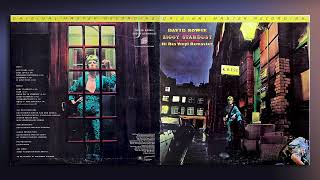 David Bowie - Moonage Daydream - MFSL HiRes Vinyl Remaster - YouTube