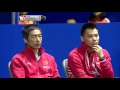 Thomas cup finals 2016 france vs china  match 3  ms  lucas claerbout vs lin dan