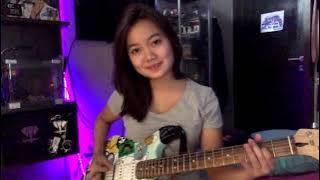 Dammit - Blink182 // Guitar Cover by. Fevallia Shasta