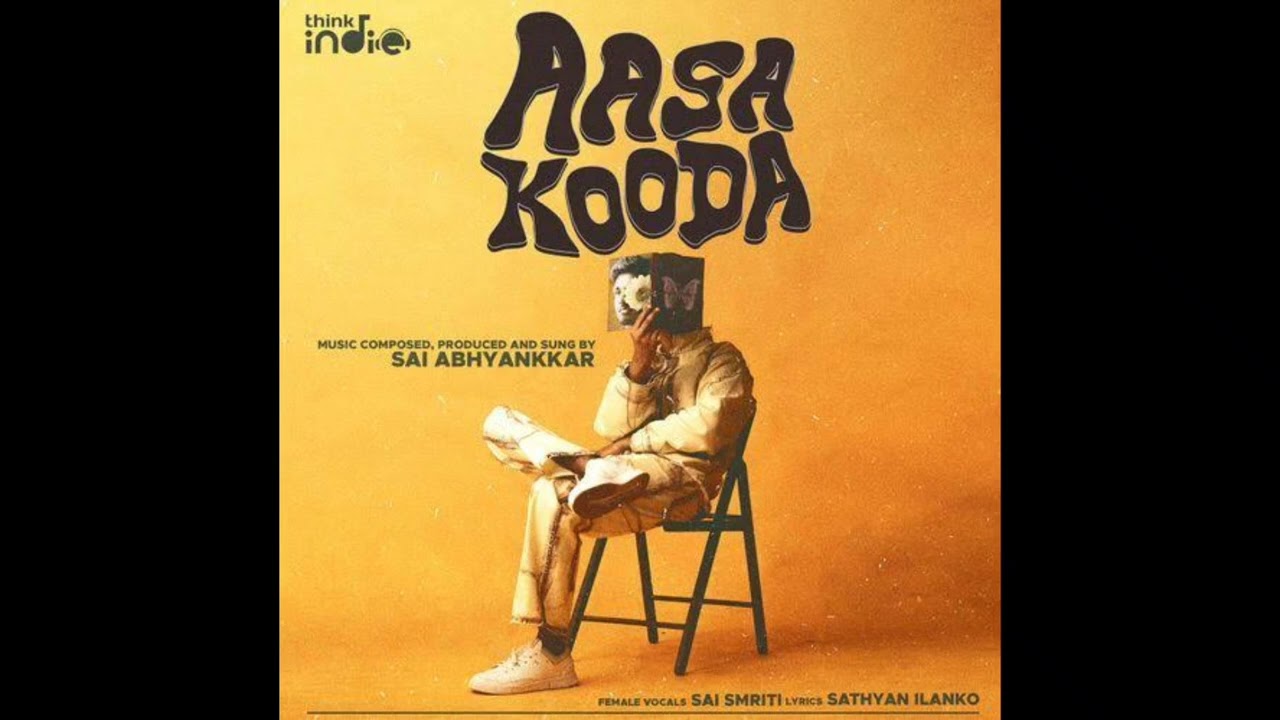 Sai Abhyankkar - Aasa Kooda Official (Instrumental) Sai Smiriti - With Slight Vocals