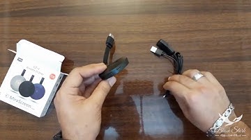 How to use Mirascreen  G2-4 Unboxing