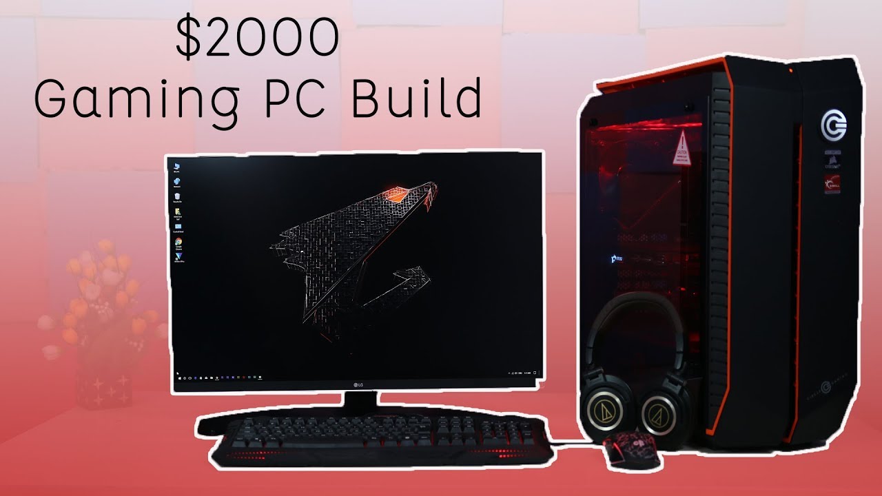 Best Rs130000/2000 Gaming/Editing PC Build 2017 Online vs Offline