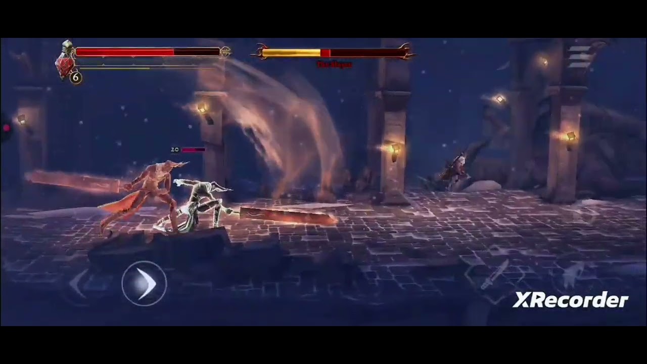 grimvalor kill final boss in act IV