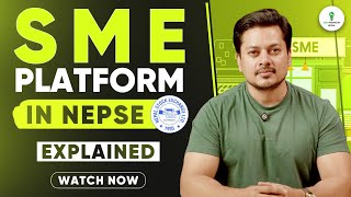 Ipo  500     Sme Platform  