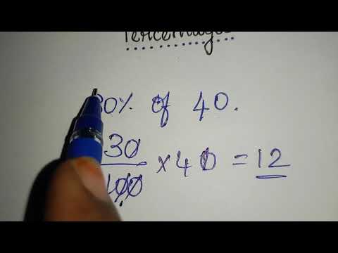 Quarantine Quantitative Aptitude - Percentages Basics - English