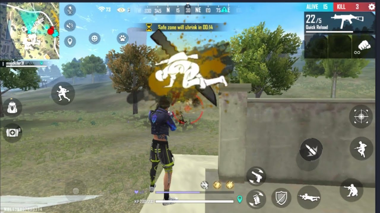 Free Fire - New Resurrection Mode Gameplay || How To Play Resurrection mode