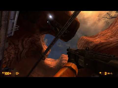 Black Mesa shotgun sound re-design