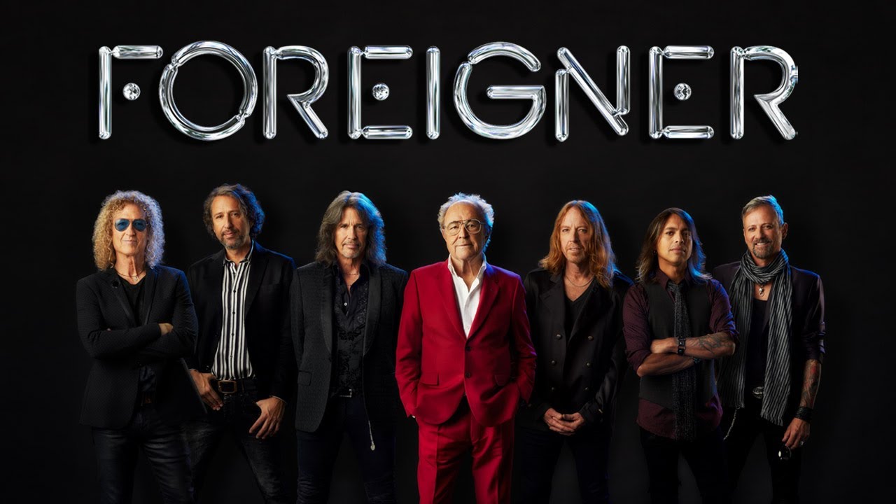 Foreigner | When It Comes to Love (Acoustic)