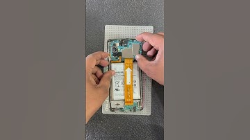 Samsung a51 original display replace