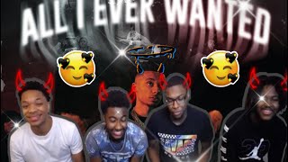 Fredo ft. Dave - All I Ever Wanted (Official Video) REACTION