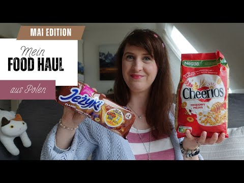 Was kaufen wie an Süßigkeiten in Polen? | SNACK HAUL