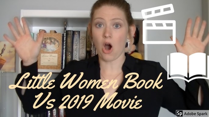 Book vs Film: Little Women (2019) – One Year, One Hundred Books