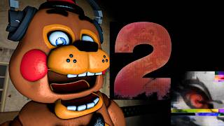 THIS IS A MOMENT IN HISTORY [Security Breach 2/FNaF World 2]