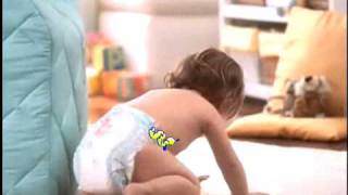 Comercial Pampers Perú