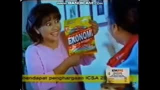 Iklan Ekonomi Sabun Cream - Bibi Lagi Datang (2003) @ Indosiar, TPI, RCTI, SCTV, Trans TV, & ANTV