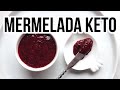 🍇🍓 KETO BERRY CHIA SEED JAM | MERMELADA SIN AZUCAR DE FRUTOS ROJOS | Manu Echeverri