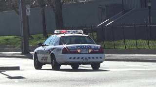 Toronto Police Responding