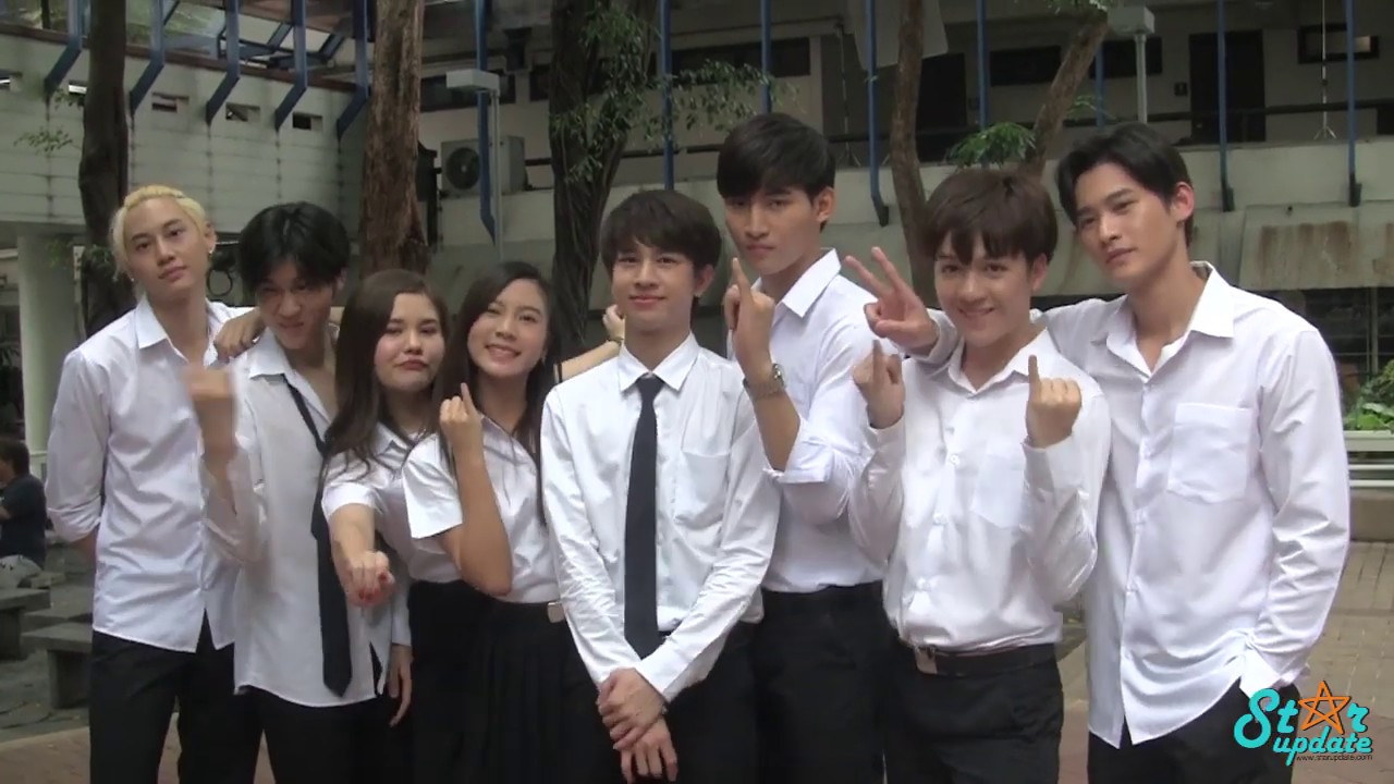 190914 บรรยากาศการถ่ายทำ และสัมภาษณ์นักแสดง Until We Meet Again | ด้ายแดง 