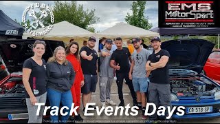 Track Events Days avec FDB ( récap )