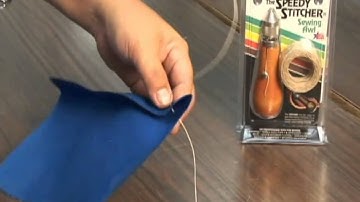 Sewing Awl Kit - Speedy Stitcher