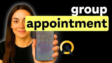 How to Group Appointments on Acuity Scheduling