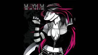 it's murder(Mayhem/Lapfox trax Sped up)