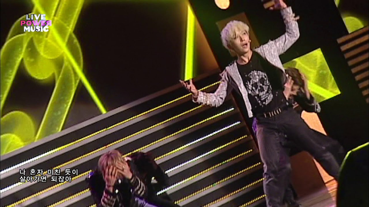 [라이브 파워 뮤직][LIVE POWER MUSIC] A6P - Face Off