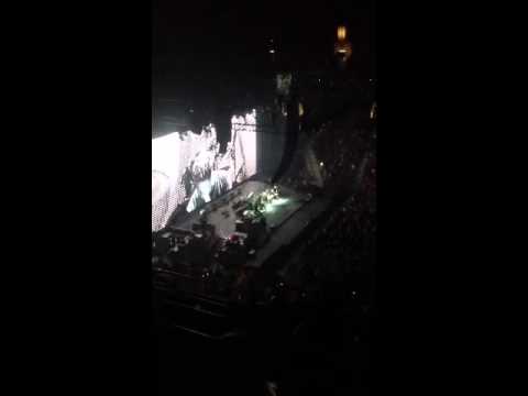 Bryan Adams live Vancouver 2012