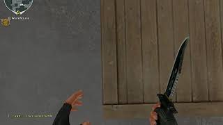 Crossfire Glitch on Ceyhan