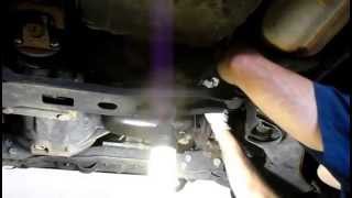 Match Highlights How to replace the starter on a 2003 Nissan Xterra