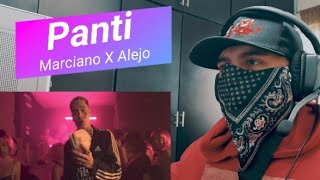 Mexicano reacciona a PANTI - Alejo Isakk ❌ Marcianeke ❌ Preciau