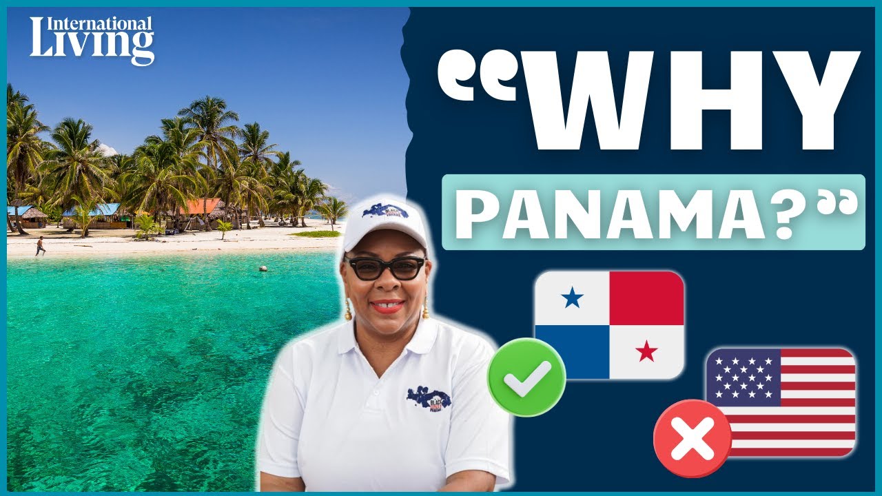 Что же на самом деле побуждает афроамериканцев ехать в Панаму?