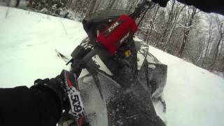 Epic Ski-Doo Sidehill