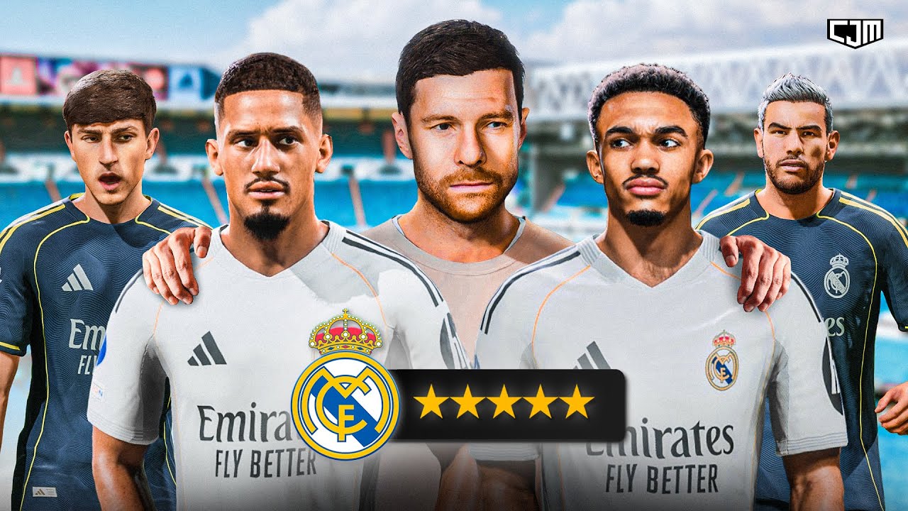 Era Baru Real Madrid Bersama Xabi Alonso