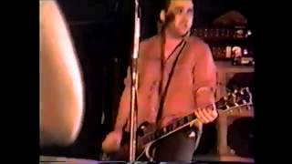 The Melvins  - it&#39;s shoved  Live 1991