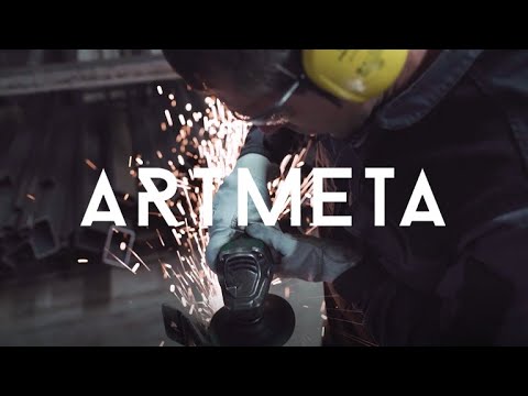 Meuble bar Troquet ARTMETA - Fabrication sur mesure en acier et