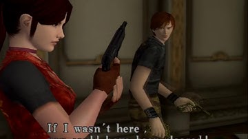 PS2 - Resident Evil Survivor 2 – Code: Veronica - GamePlay [4K:50FPS]