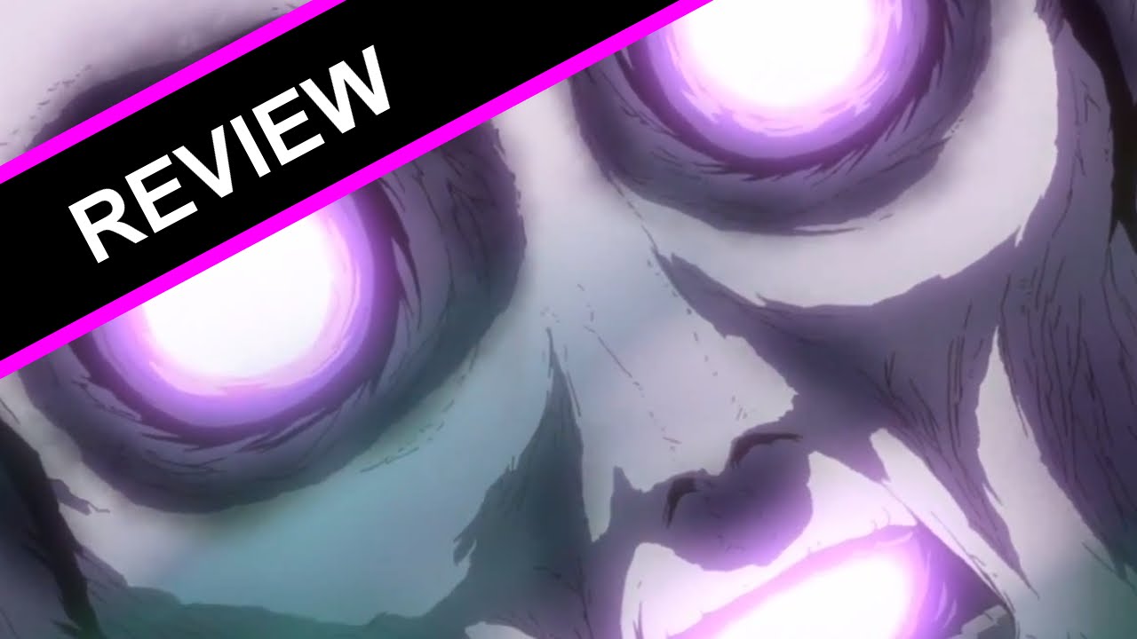 Un-Go (2011) ＲＥＶＩＥＷ