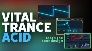 Mastering the Trance Sound: Discover my Vital Acid Preset
