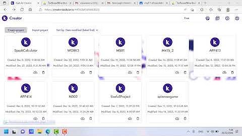 การสร้างแอปเครื่องคิดเลขพูดได้ด้วย Kodular