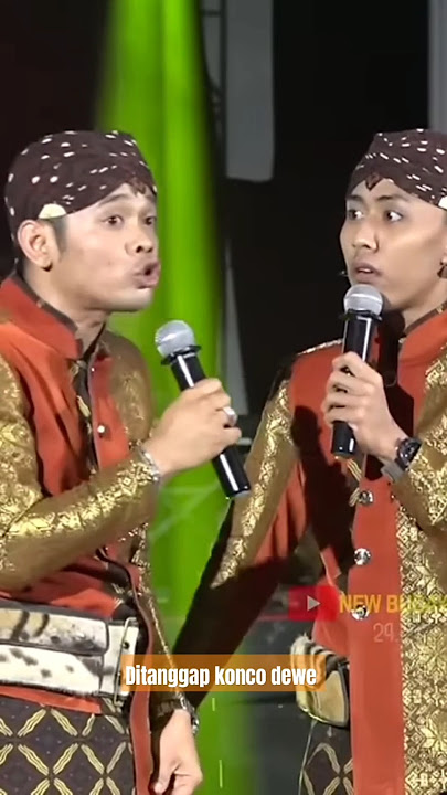 Cak Percil isin ditanggap konco dewe #dagelan #campursari #ngakak #kocak #komedi #dagelan #pelawak