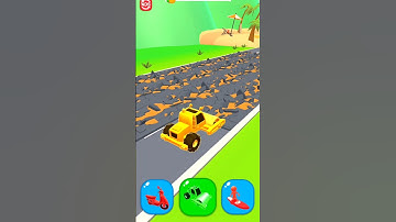 shape Shifting #car #games #shapeshifting  #cargame #gameplay