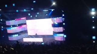 Bassnectar performing Breathless at Red Rocks May 30 2014 (2)