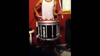 Blue Devils Triplet Partial