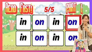 SAY THE WORD ON BEAT │Sight Word for Kids screenshot 4