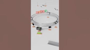 Marble machine [5] #loop #shorts #animation