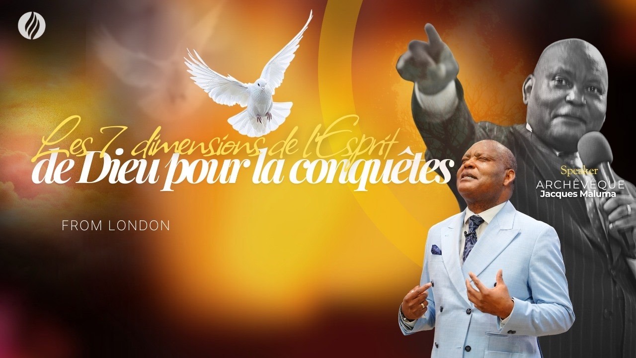 5 ÈME CONFÉRENCE FEMMES AFFRANCHIES LONDON UK - Arch. Jacques MALUMA 08/03