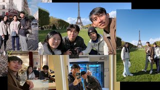 a few days in Paris - Peaches, Cover By Harryan Yoosoan