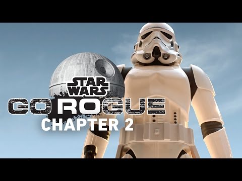 Star Wars Go Rogue | Chapter 2