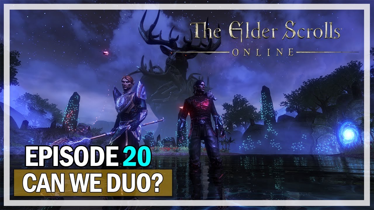 DISCOVERING BOSS MECHANICS - Can We Duo? Episode 20 - | The Elder Scrolls Online